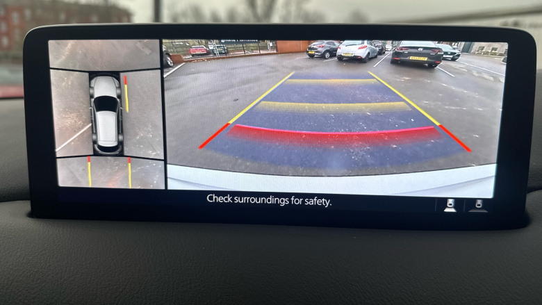 Mazda CX-5 2.2d [184] GT Sport 5dr Auto AWD Diesel Estate